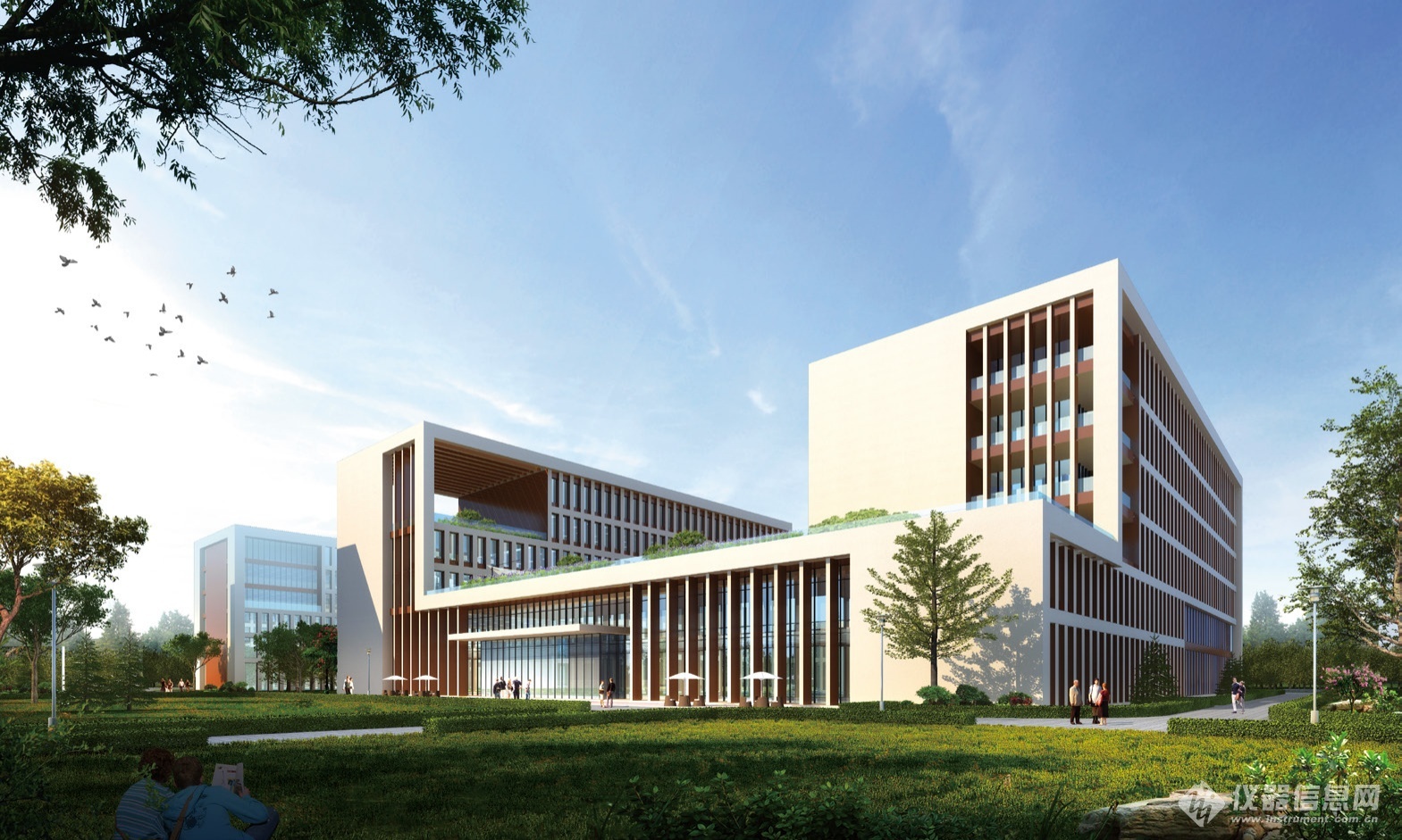 ACCSI2023大型科学仪器装置发展论坛邀您参观“国之重器”!LD乐动体育(图5) ACCSI2023大型科学仪器装置发展论坛邀您参观“国之重器”!LD乐动体育(图5)