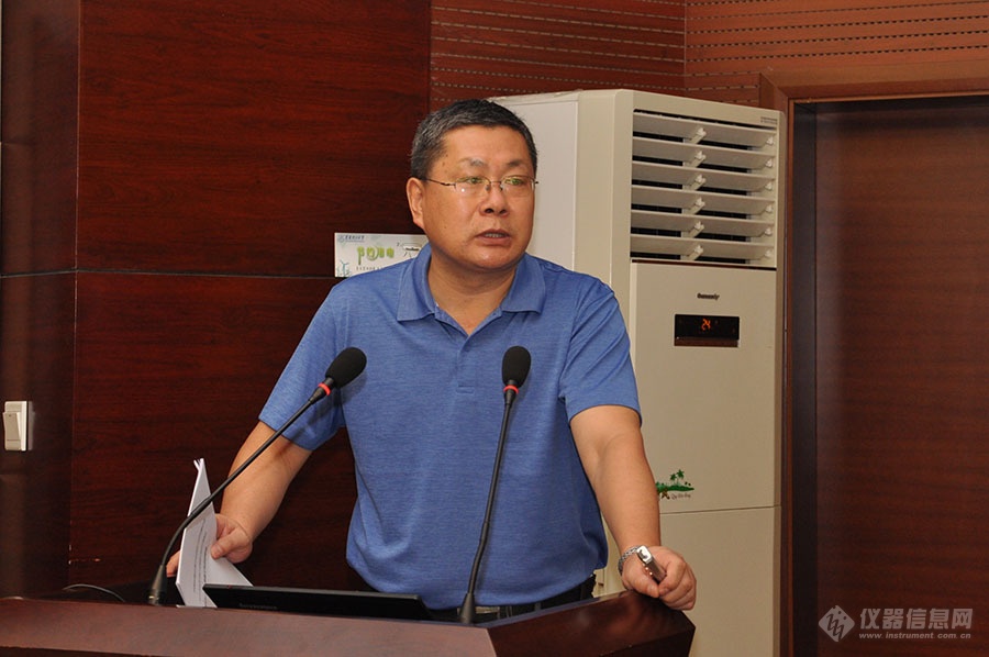 LD乐动 乐动体育中国仪器仪表行业协会分析仪器分会2018年会员代表大会召开(图2) LD乐动 乐动体育中国仪器仪表行业协会分析仪器分会2018年会员代表大会召开(图2)