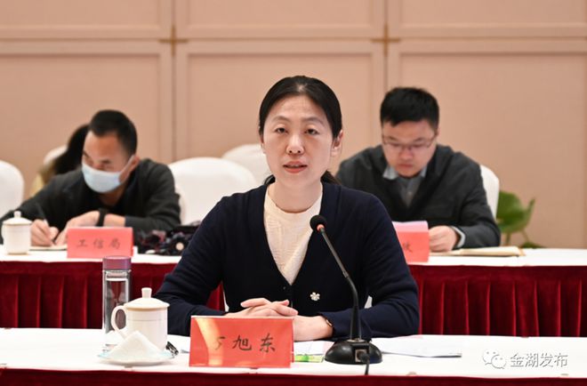 乐动体育金湖仪器仪表产业园通过省专家评审组验收(图5) 乐动体育金湖仪器仪表产业园通过省专家评审组验收(图5)