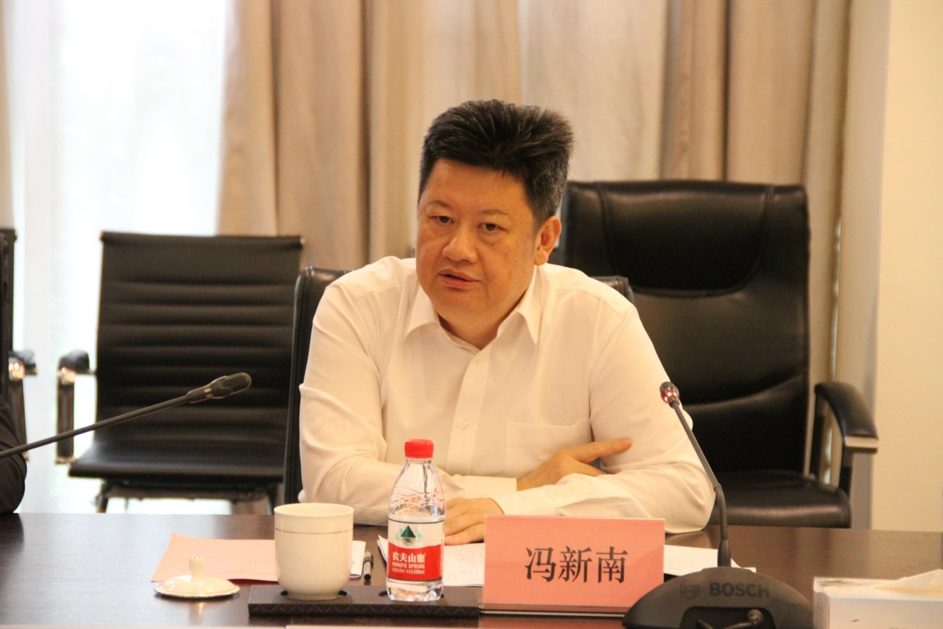 LD乐动体育高分！新吴区通过全省首批仪器仪表产业园验收(图4)