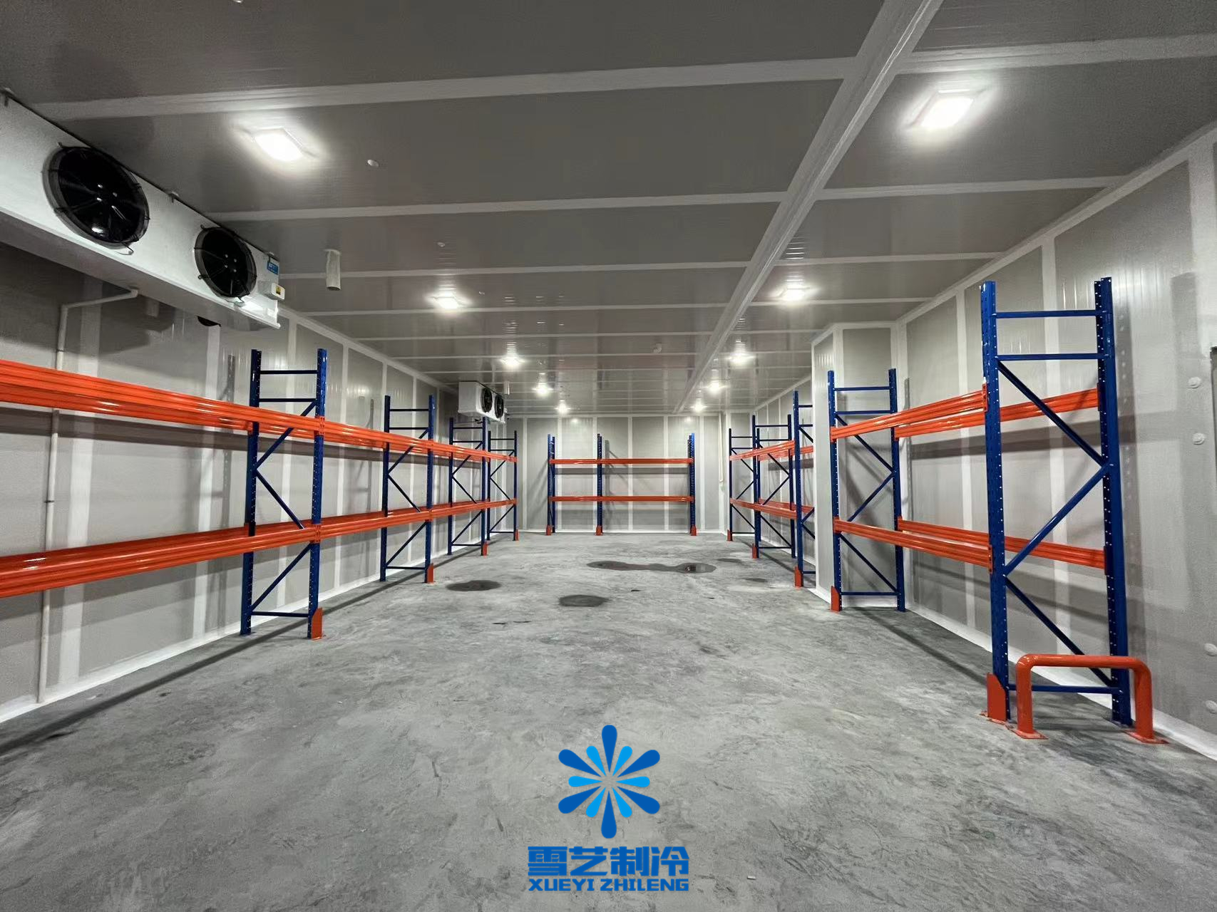 专业上海LD乐动体育冷库安装公司