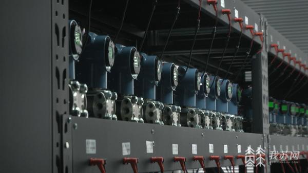 高质量发展调研行聚焦淮LD乐动体育安｜项目为王 激活高质量发展强大引擎(图4)