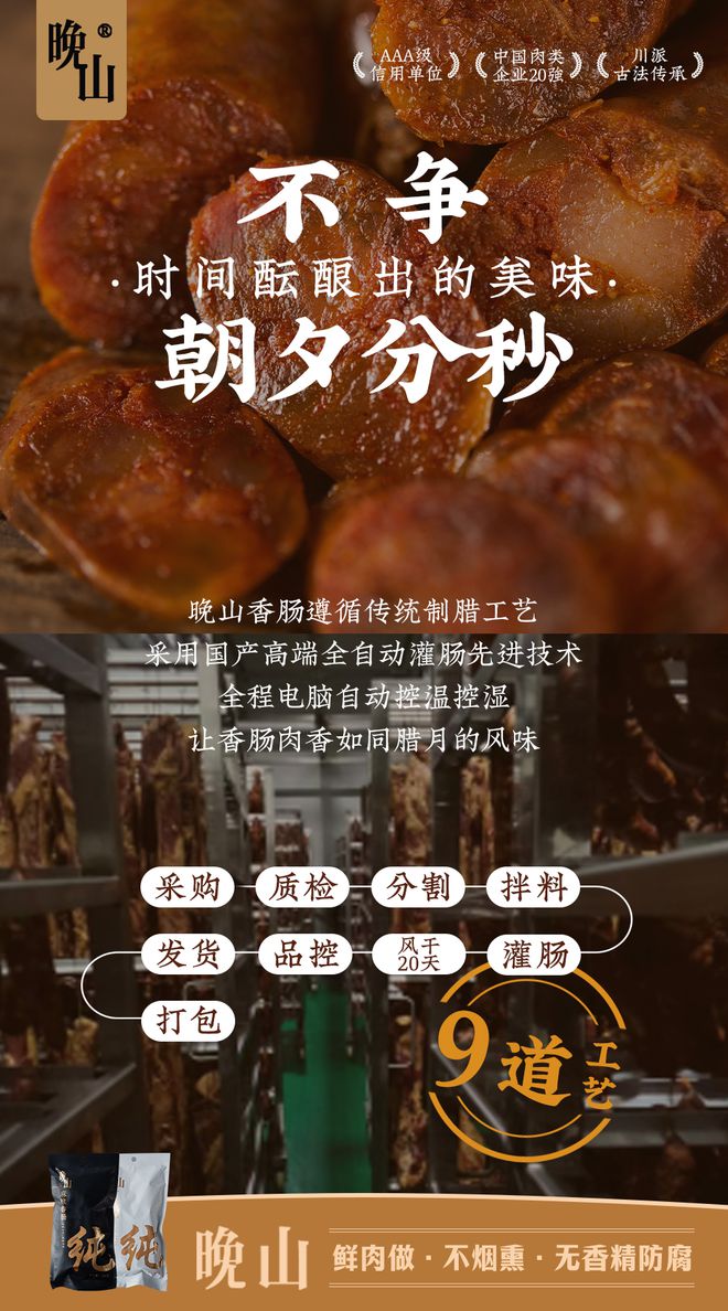 LD乐动体育懒得炒菜就吃它鲜肉做不烟熏地道川式与广式风味咸中带甜吃法多样低盐更健康(图8)