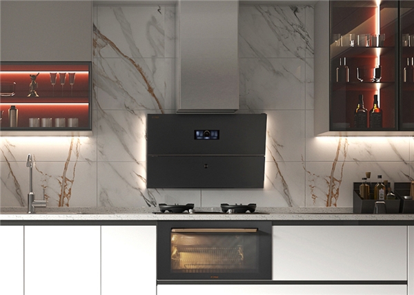 乐动体育集成灶好不好用？将高端烹饪生活的网织得更牢(图3)