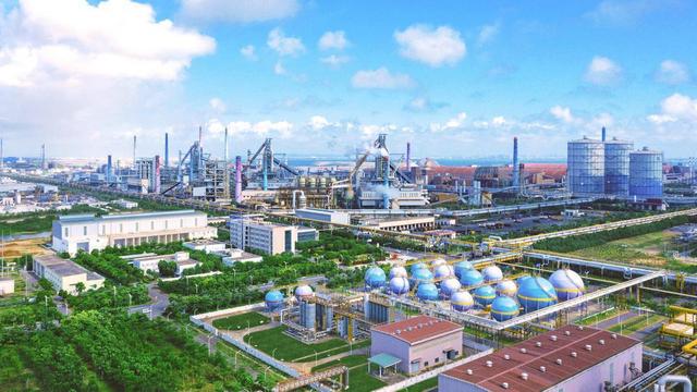 “绿色钢铁”如何炼成？一滴酱油如何生成？广东制造业处处有智慧