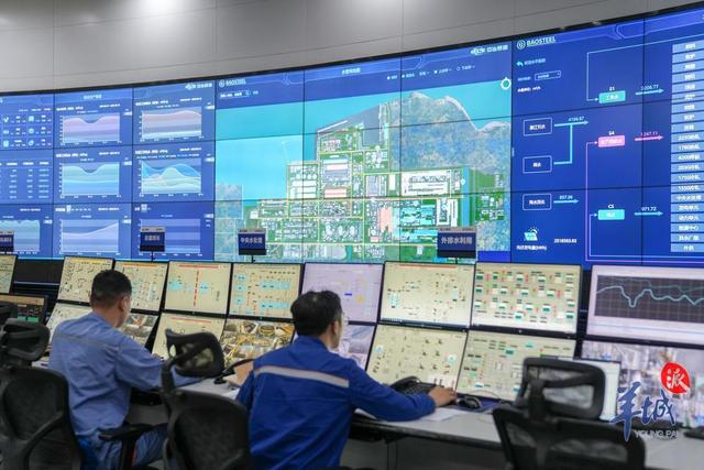 “绿色钢铁”如何炼成？一滴酱油如何生成？广东制造业处处有智慧｜高质量发展调研行乐动体育(图2)