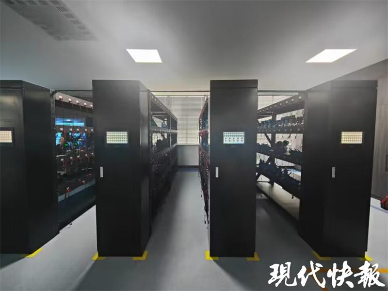 20乐动体育00家企业集聚！淮安金湖仪器仪表产业集群效应显现(图2)