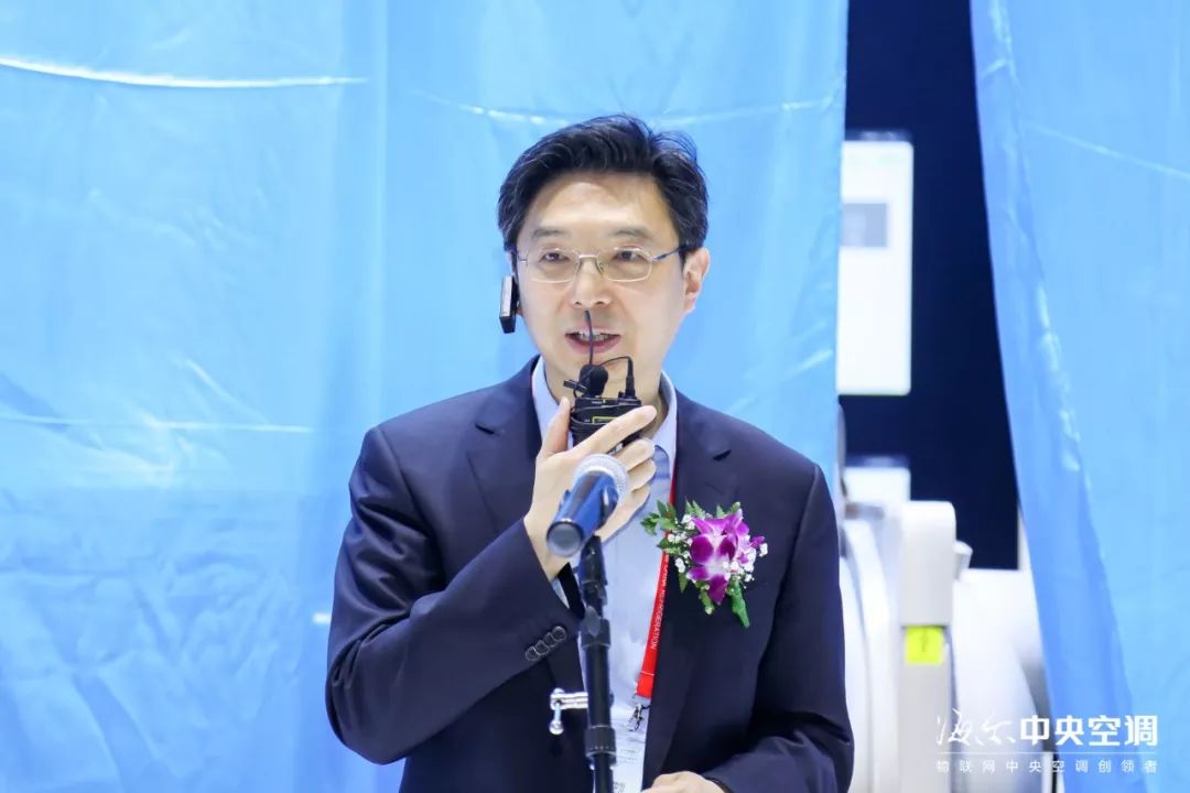 LD乐动 乐动体育海尔中央空调：把握时代脉搏 让世界看见中国智造(图12)