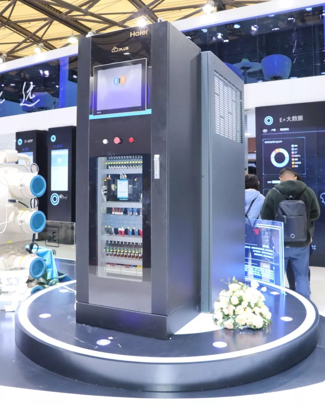 LD乐动 乐动体育海尔中央空调：把握时代脉搏 让世界看见中国智造(图20)