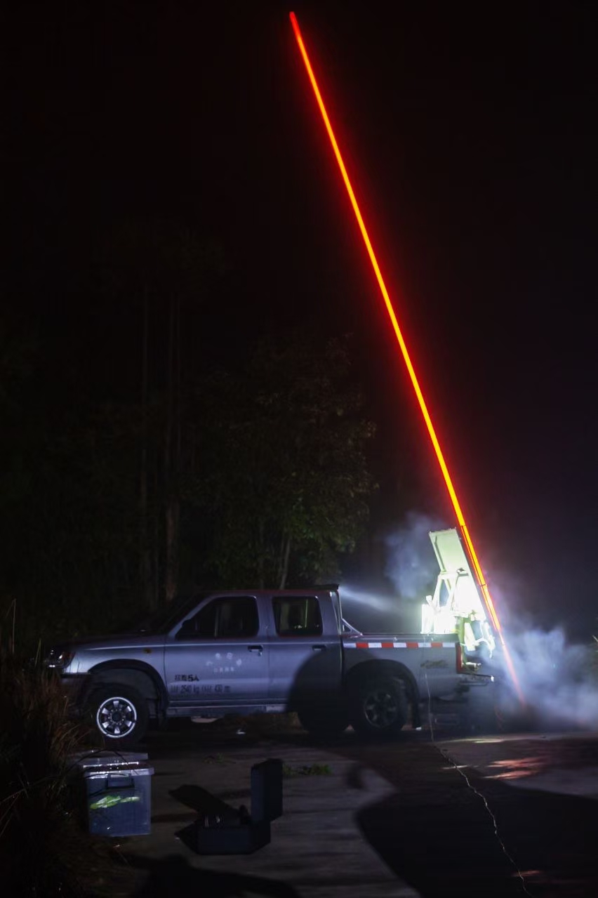 乐动体育 LD体育暖湿气流强盛 浙江开启人工降雨作业 你要的降水开始啦(图2) 乐动体育 LD体育暖湿气流强盛 浙江开启人工降雨作业 你要的降水开始啦(图2)