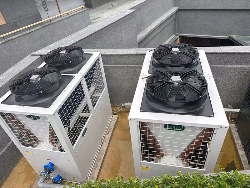 AQUA爱克泳池水处理设备质量过硬三伏天销量倍增！LD乐动体育(图4)