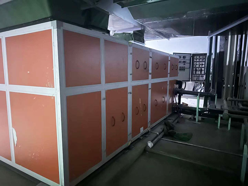 AQUA爱克泳池水处理设备质量过硬三伏天销量倍增！LD乐动体育(图5)