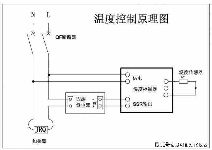 LD乐动体育温控器接线图及原理(图1) LD乐动体育温控器接线图及原理(图1)