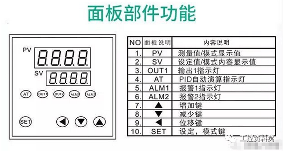 LD乐动体育温控仪怎么接线张实物图一看就懂(图2)