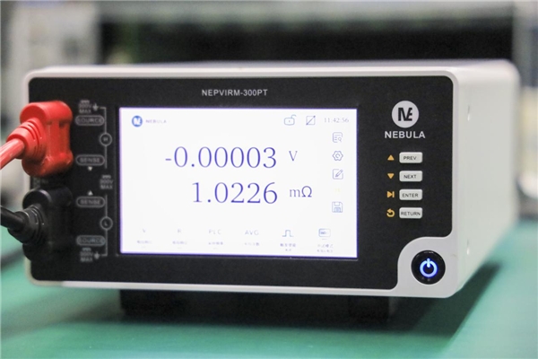 乐动体育迈入高精度标准化仪表领域 星云股份推出首款通用型测试