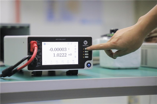 乐动体育迈入高精度标准化仪表领域 星云股份推出首款通用型测试设备(图2)