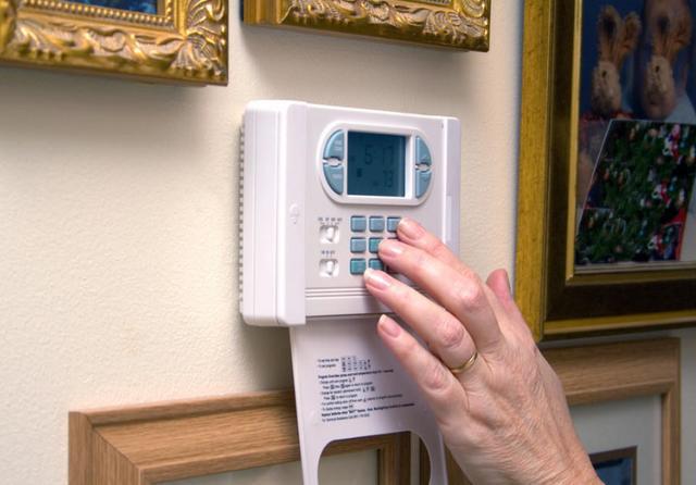 LD乐动体育商家透露：壁挂炉有必要安个温控器吗？真的节能？太