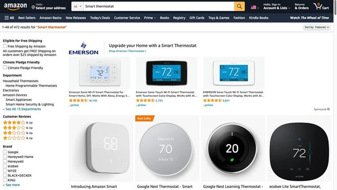 LD乐动 乐动体育一半美国人都在用的智能恒温器有望成为海外家居市场“新星”?(图2) LD乐动 乐动体育一半美国人都在用的智能恒温器有望成为海外家居市场“新星”?(图2)