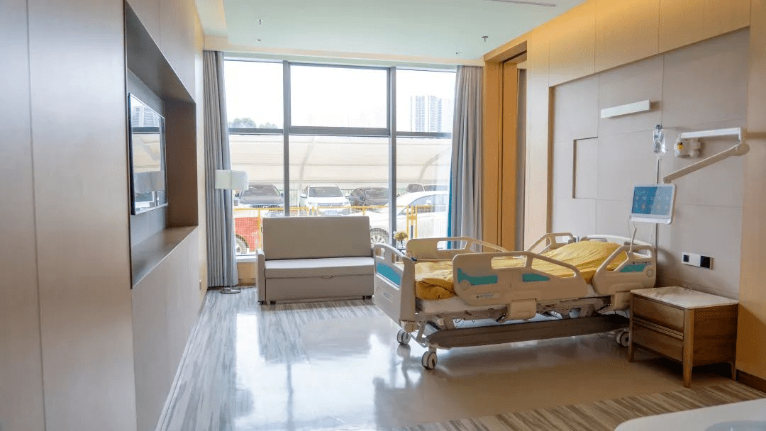 智医发布会 美控【悟空】智慧病区产品助力医疗服LD乐动 乐动体育务数智化升级(图5)