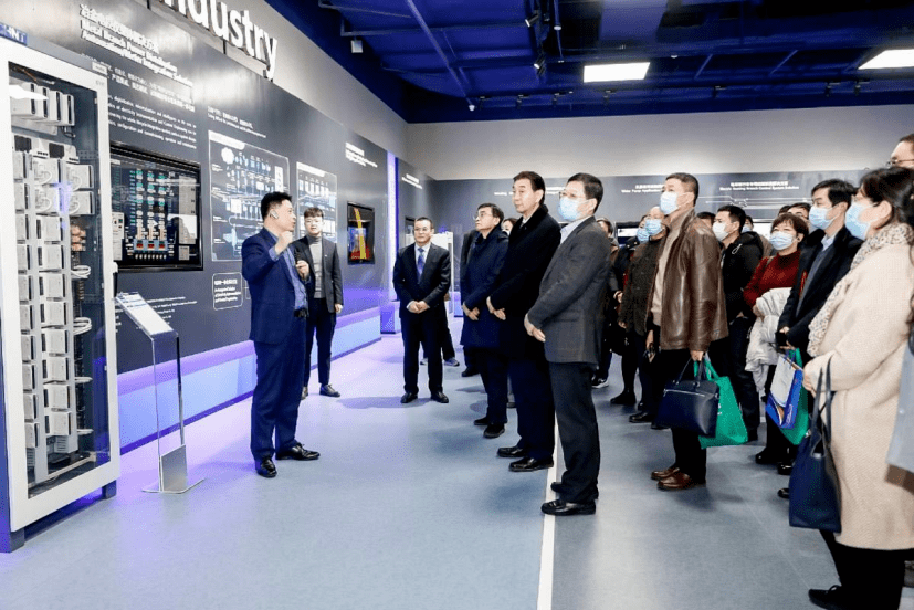 先进典型学会丨中国仪器仪表学会：建引领聚英才 求真务实促LD乐动体育科创(图7)