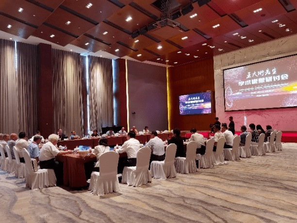 先进典型学会丨中国仪器仪表学会：建引领聚英才 求真务实促LD乐动体育科创(图2)