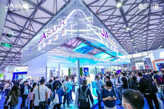 乐动体育重磅盘点SNEC光伏展商新品炸场上海滩(图4)