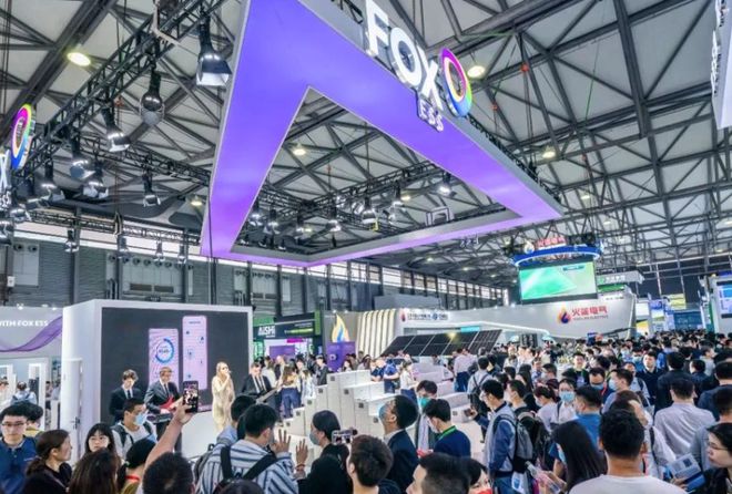 乐动体育重磅盘点SNEC光伏展商新品炸场上海滩(图14)