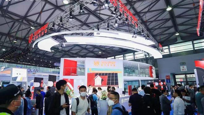 乐动体育重磅盘点SNEC光伏展商新品炸场上海滩(图10)