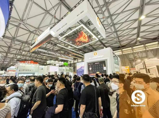 乐动体育重磅盘点SNEC光伏展商新品炸场上海滩(图11)