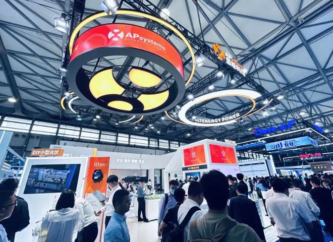 乐动体育重磅盘点SNEC光伏展商新品炸场上海滩(图13)