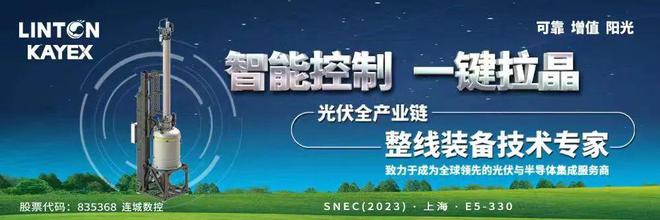乐动体育重磅盘点SNEC光伏展商新品炸场上海滩(图18)