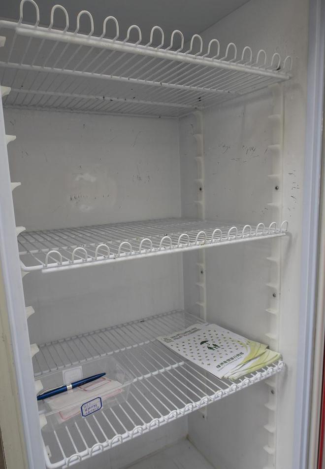 LD乐动 乐动体育直冷冰箱春夏季温控旋钮刻度正常设置15~2档秋冬季设置3~4档(图2)