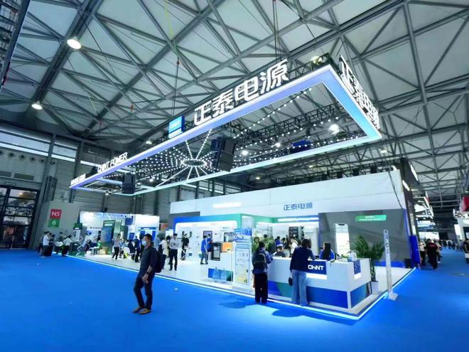 乐动体育SNEC光储新品发布会圆满结束！正泰电源大功率时代来
