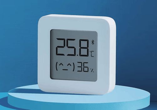 LD乐动体育居家必备！小米温湿度计2跌至159元