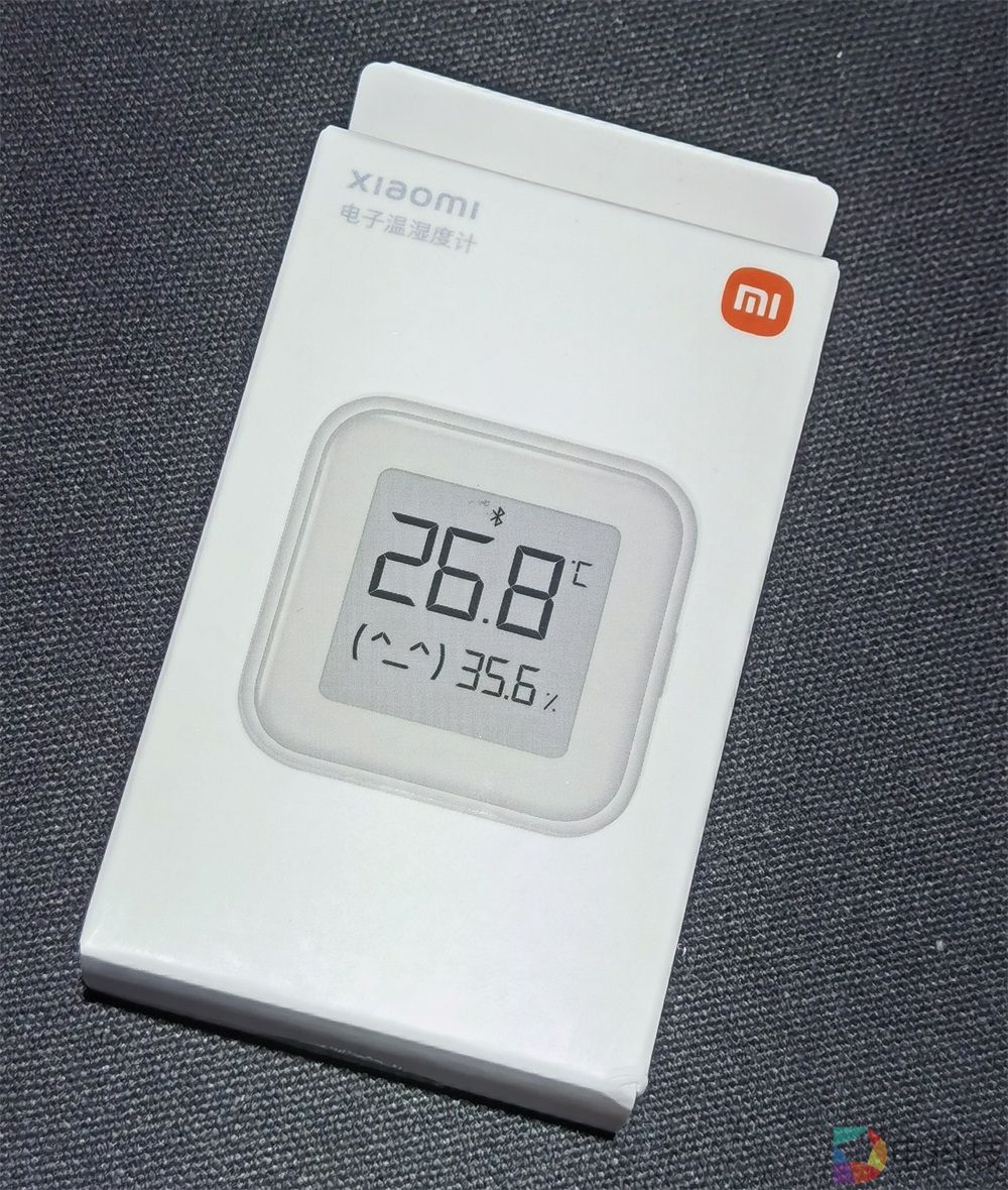 小米蓝牙温湿度计 2：可能是米家杂货铺里最便宜的智能设备乐动