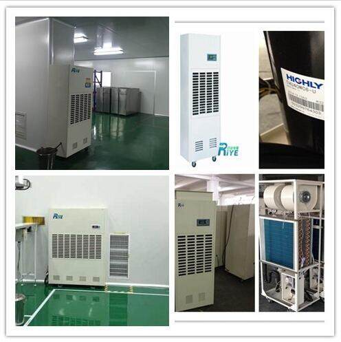 大型车间除LD乐动体育潮机