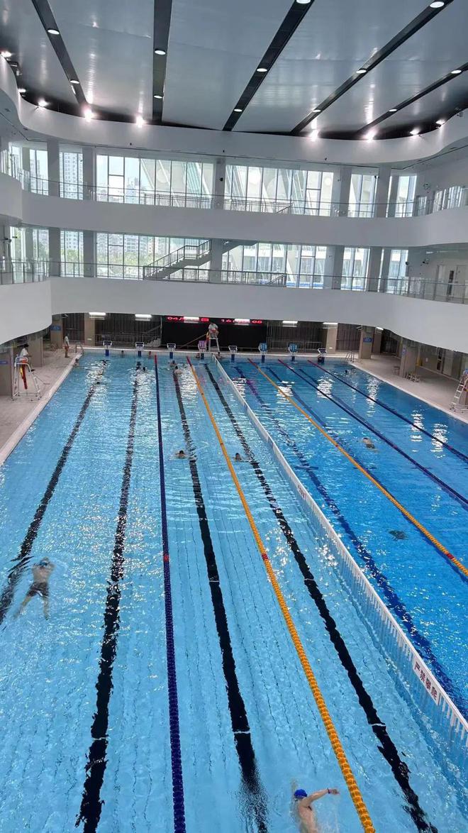 上海游泳馆开放时间有调整！附优惠LD乐动体育券领取教程→(图3)