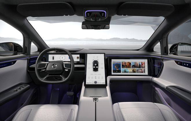 高合汽车推智能微气候系统为LD乐动体育梅雨季出行保驾护航(图3) 高合汽车推智能微气候系统为LD乐动体育梅雨季出行保驾护航(图3)