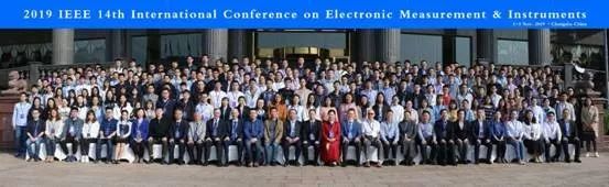 2019乐动体育 第14届IEEE国际电子测量与仪器学术会议