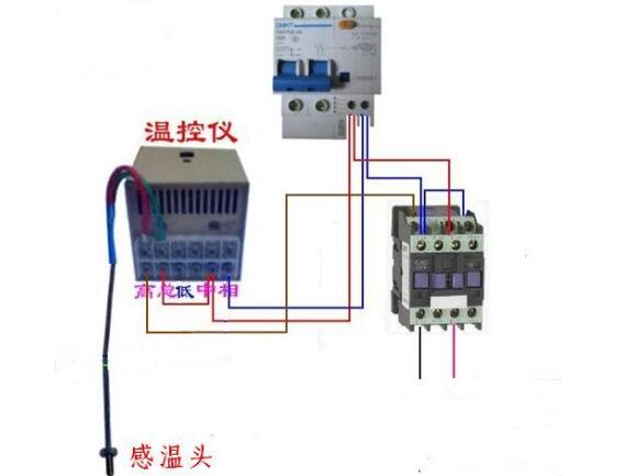 LD乐动体育温控仪表参数如何设置