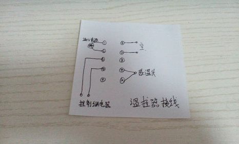 LD乐动 乐动体育电子温控器使用说明_电子温控器的调节方法(图3) LD乐动 乐动体育电子温控器使用说明_电子温控器的调节方法(图3)