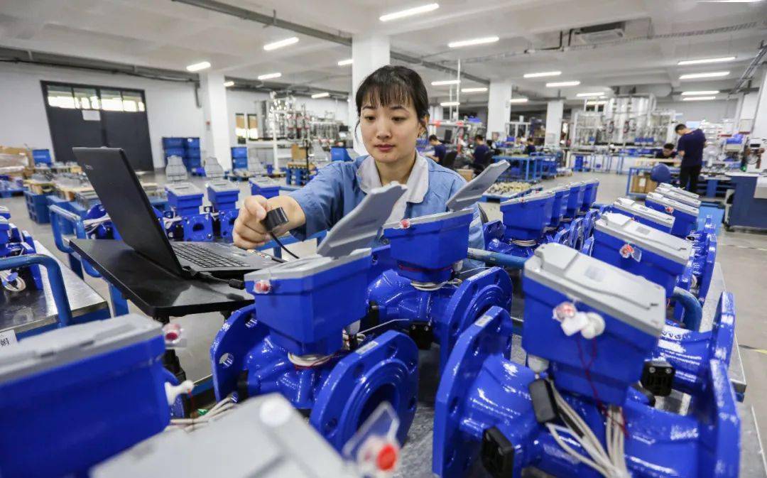 大抓经济 勇争一流 乐动体育天罡股份：国内仪表行业“大牛”