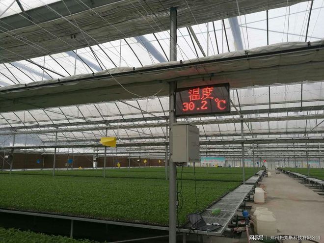 乐动体育 LD体育选购温室大棚控制系统前一定要了解的两个问题