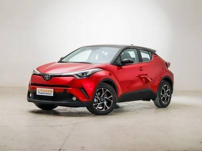 LD乐动体育当红花旦对角戏 马自达CX-30对比丰田C-HR(图2) LD乐动体育当红花旦对角戏 马自达CX-30对比丰田C-HR(图2)