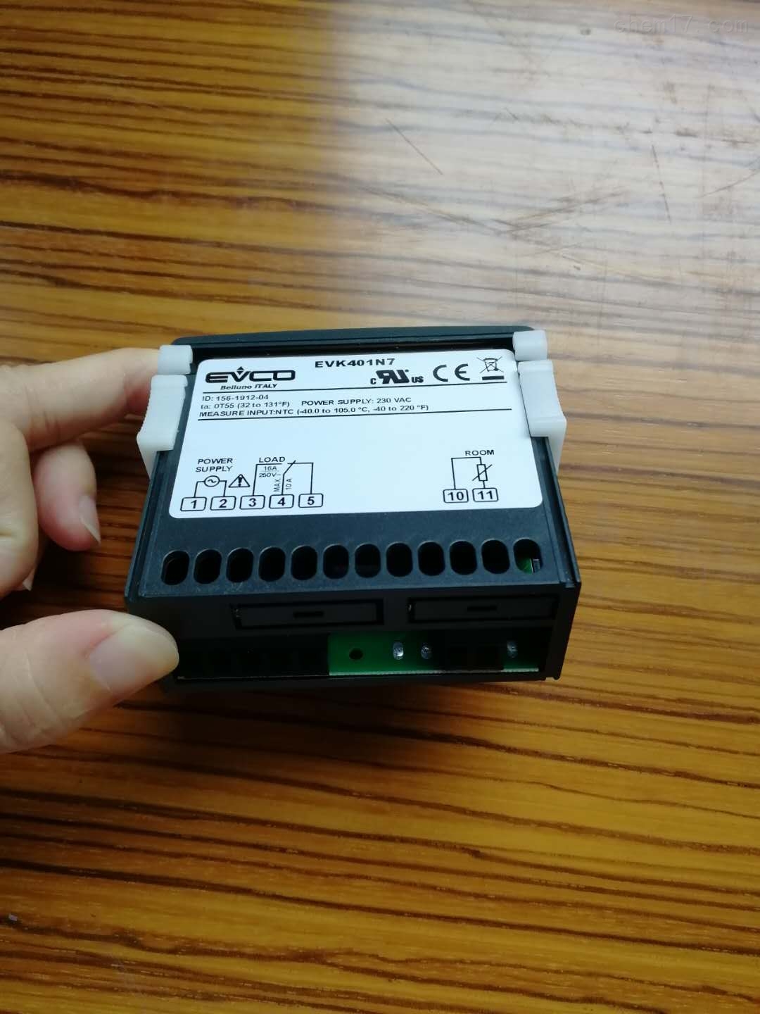 LD乐动体育美控温控器EVK412P3正品原装(图2) LD乐动体育美控温控器EVK412P3正品原装(图2)