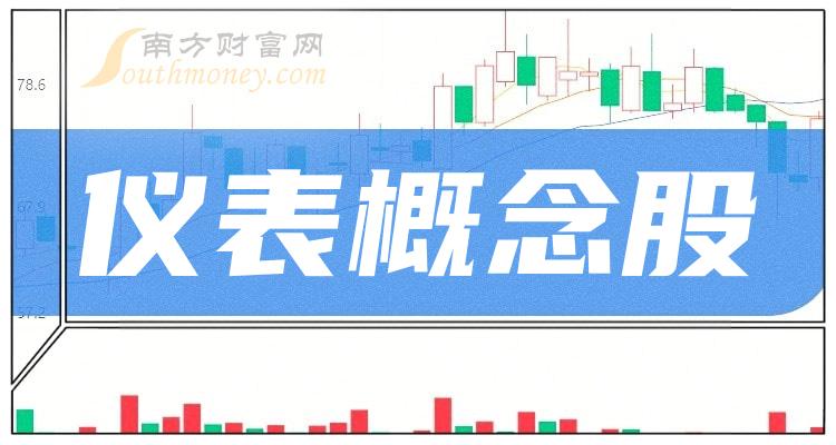 乐动体育 LD体育仪表概念股名单龙头股一览(421)