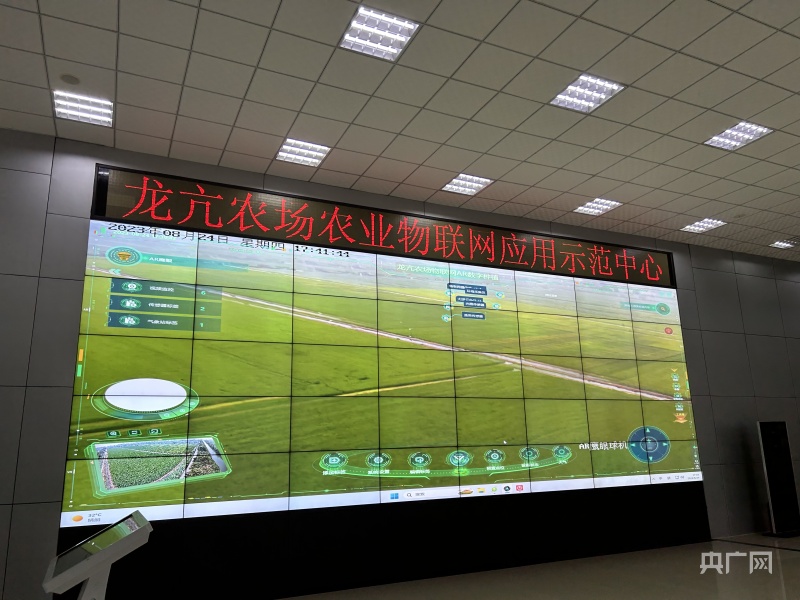 乡村振兴看安徽 怀远:科技进田 增产优产LD乐动体育有“底气”(图3) 乡村振兴看安徽 怀远:科技进田 增产优产LD乐动体育有“底气”(图3)