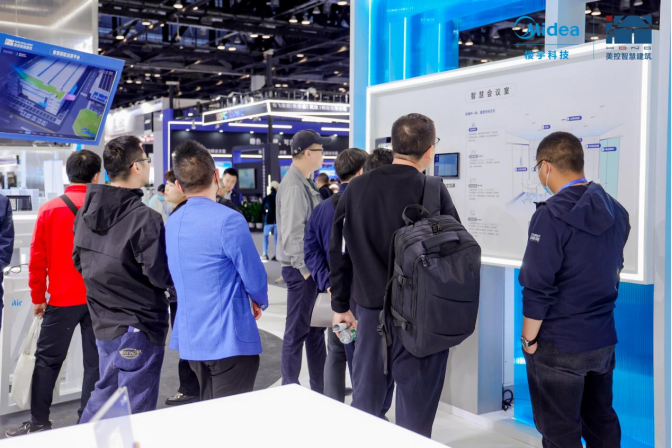 乐动体育 LD体育中国国际智能建筑展:美控携手行业伙伴共探国产楼控新生态(图3) 乐动体育 LD体育中国国际智能建筑展:美控携手行业伙伴共探国产楼控新生态(图3)