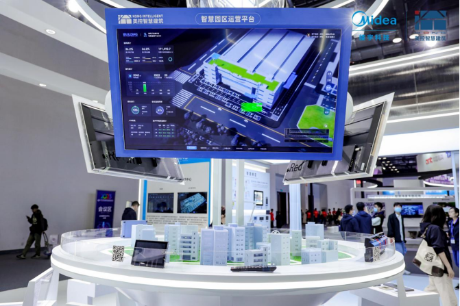 乐动体育 LD体育中国国际智能建筑展:美控携手行业伙伴共探国产楼控新生态(图8) 乐动体育 LD体育中国国际智能建筑展:美控携手行业伙伴共探国产楼控新生态(图8)
