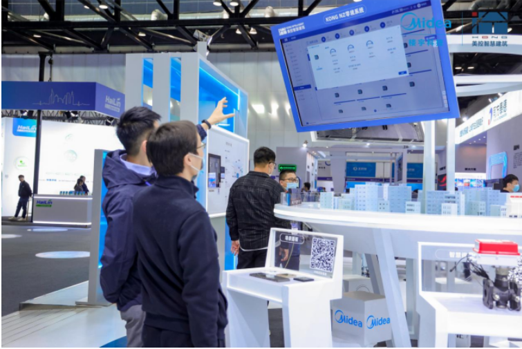 LD乐动体育中国国际智能建筑展览会:美控引领楼宇自控发展和智慧城市创新(图7) LD乐动体育中国国际智能建筑展览会:美控引领楼宇自控发展和智慧城市创新(图7)